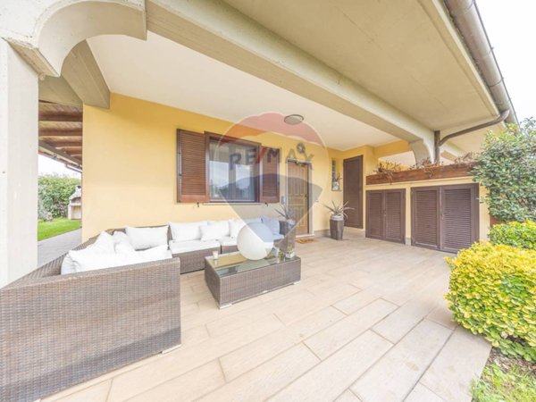 casa indipendente in vendita a Fiano Romano