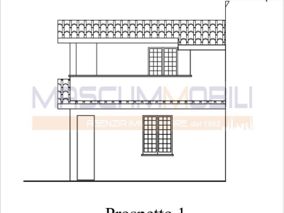 casa indipendente in vendita a Fiano Romano