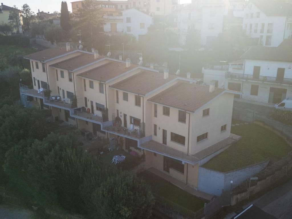 casa indipendente in vendita a Fiano Romano