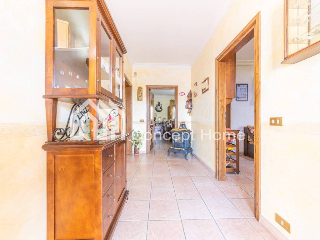 casa indipendente in vendita a Fiano Romano