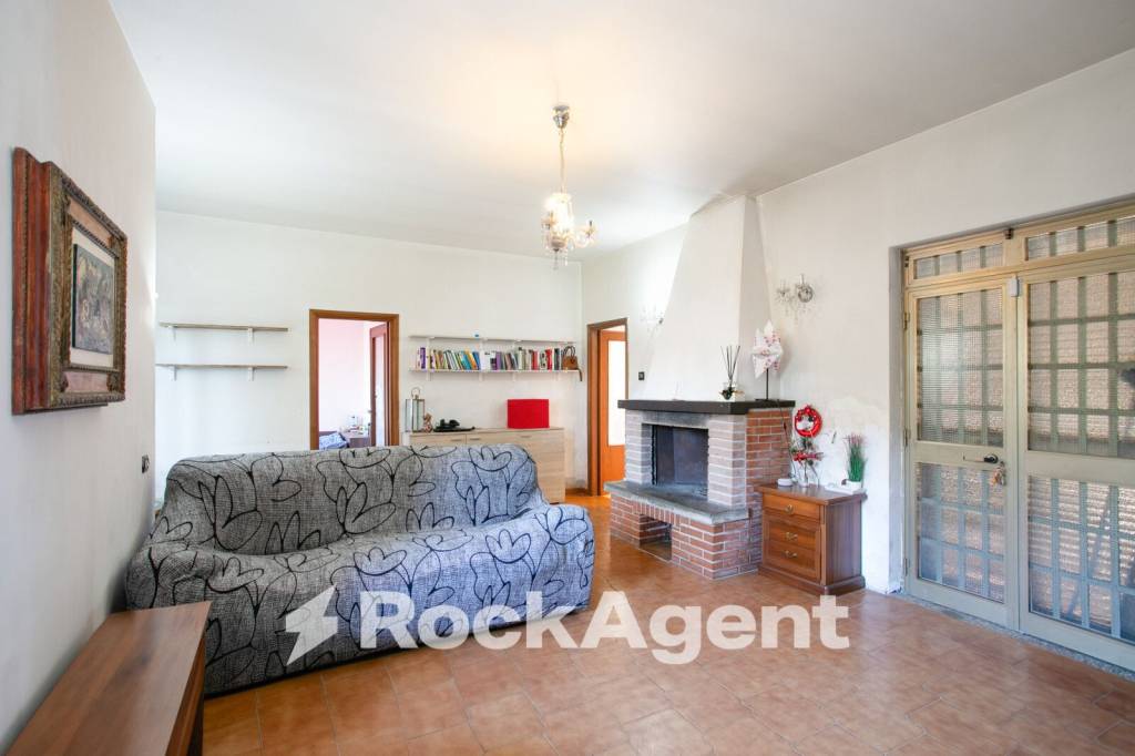 casa indipendente in vendita a Fiano Romano