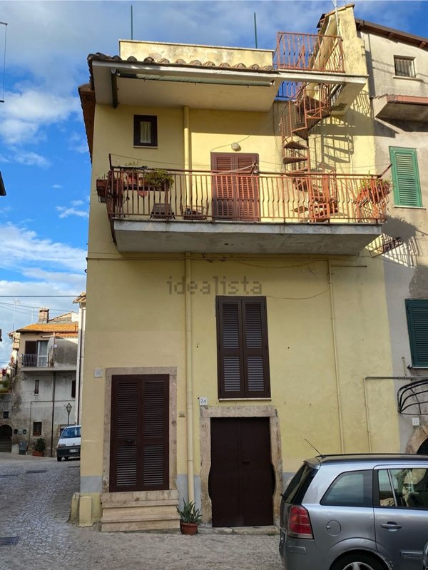 appartamento in vendita a Fiano Romano