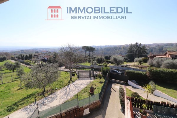 casa indipendente in vendita a Fiano Romano