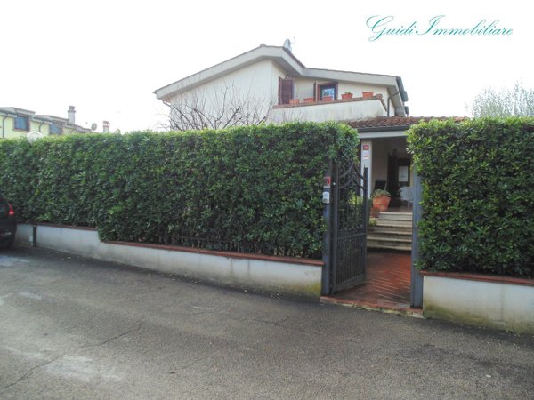 casa indipendente in vendita a Fiano Romano