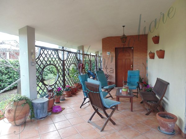 casa indipendente in vendita a Fiano Romano