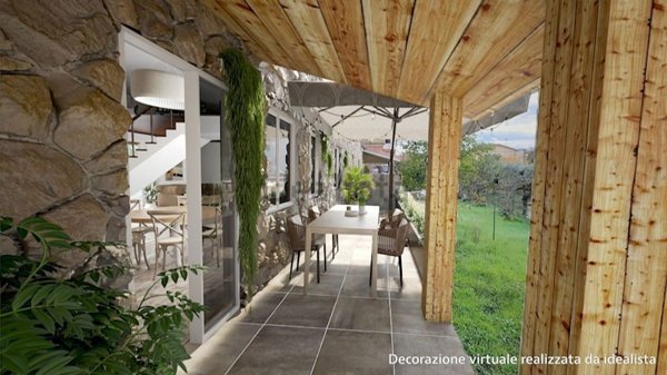 casa indipendente in vendita a Fiano Romano