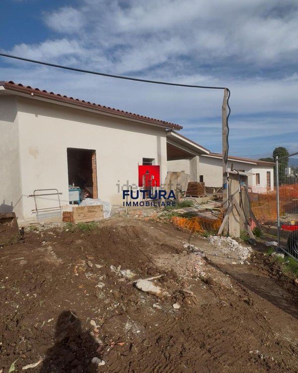 casa indipendente in vendita a Fiano Romano
