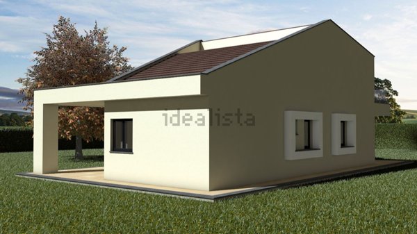 casa indipendente in vendita a Fiano Romano