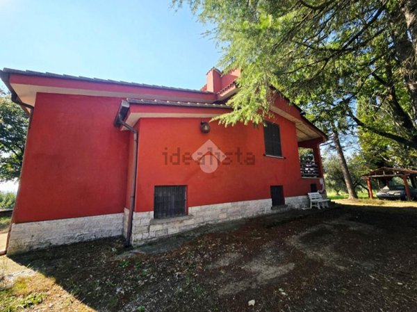 casa indipendente in vendita a Fiano Romano