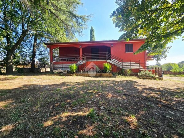 casa indipendente in vendita a Fiano Romano