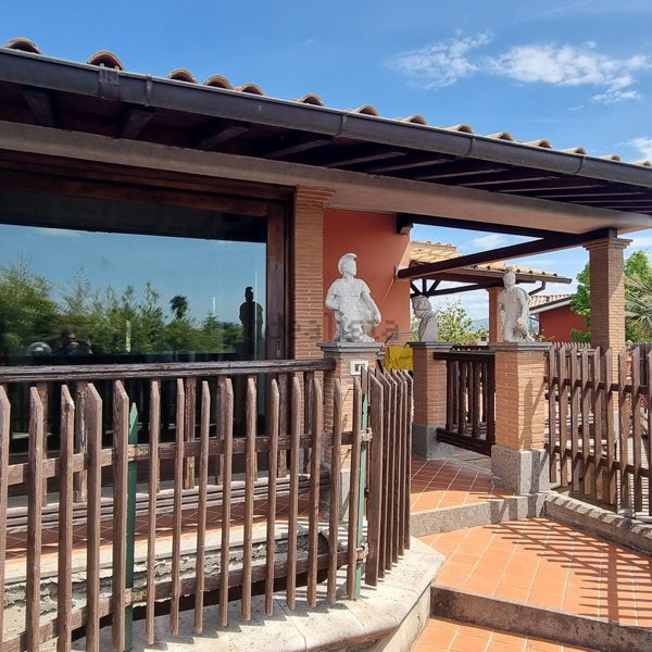 appartamento in vendita a Fiano Romano