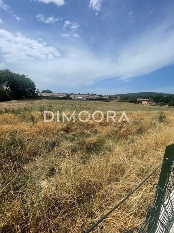 terreno edificabile in vendita a Fiano Romano