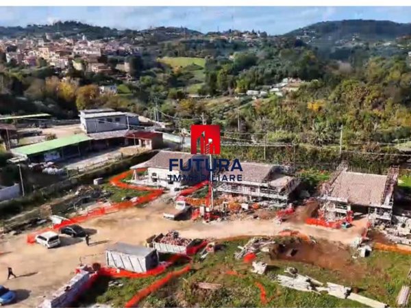 casa indipendente in vendita a Fiano Romano