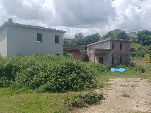 casa indipendente in vendita a Fiano Romano