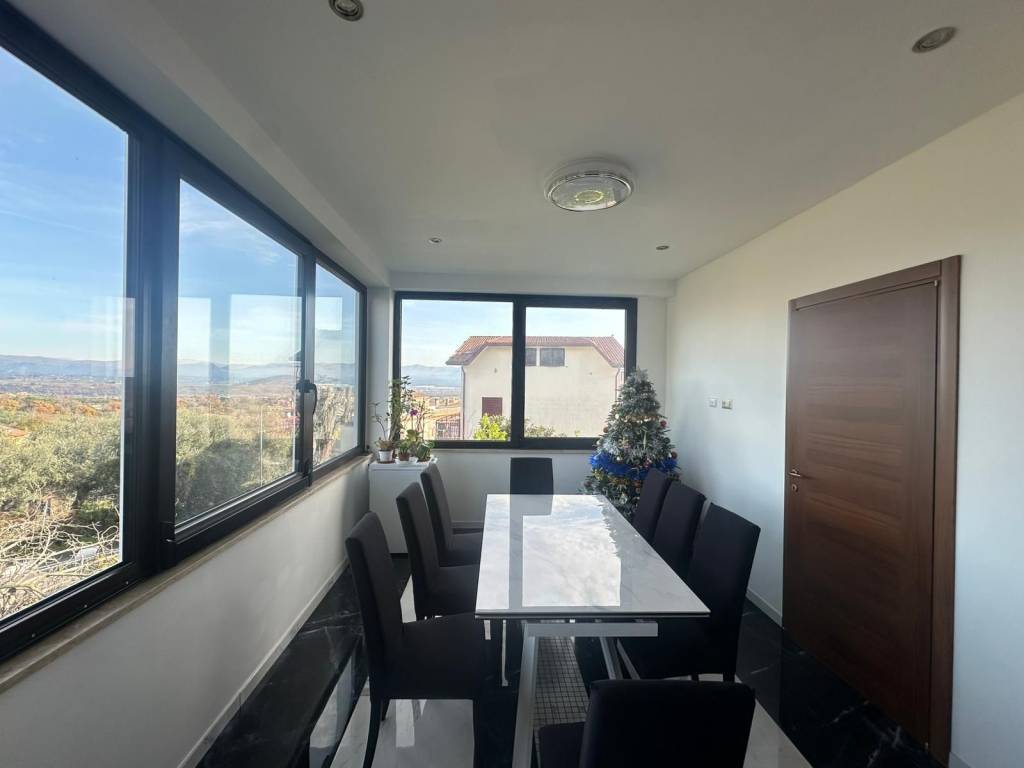 appartamento in vendita a Fiano Romano