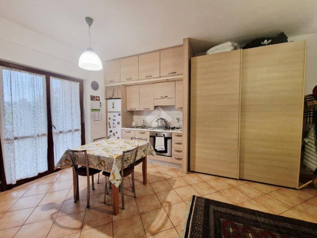 appartamento in vendita a Fiano Romano