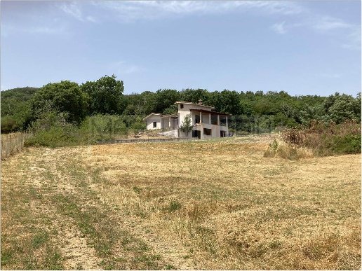 casa indipendente in vendita a Fiano Romano