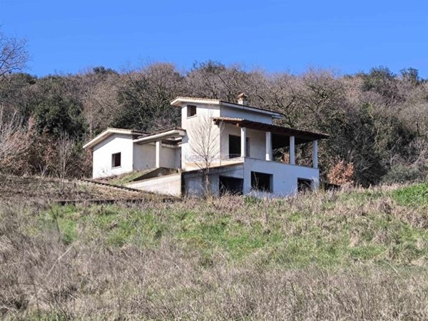 casa indipendente in vendita a Fiano Romano