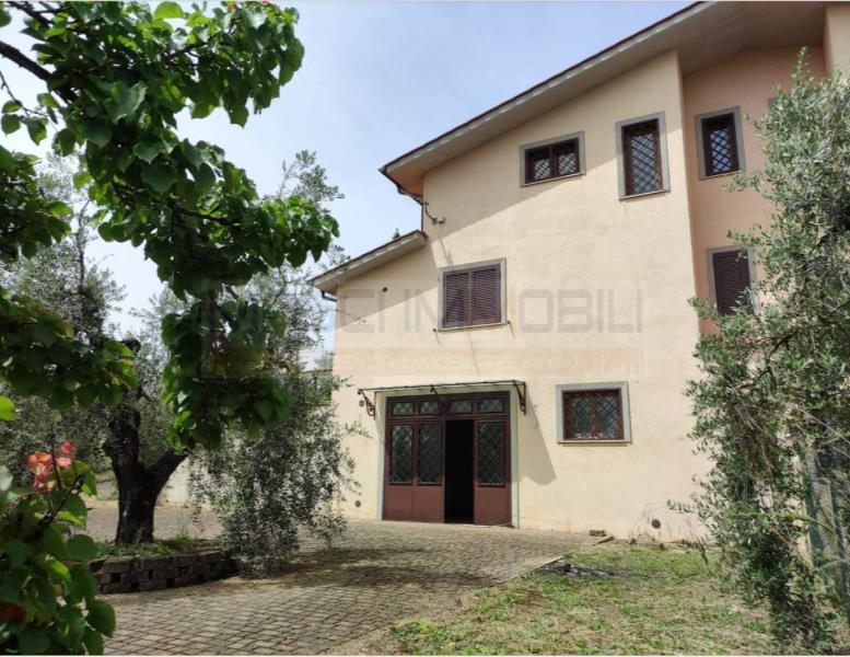 casa indipendente in vendita a Fiano Romano