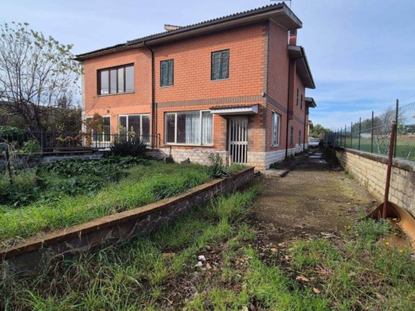 appartamento in vendita a Fiano Romano