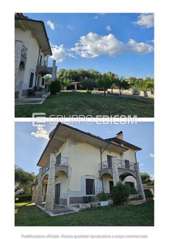 casa indipendente in vendita a Fiano Romano