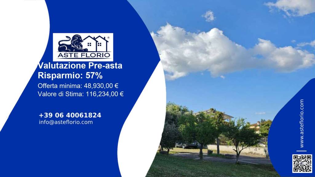 appartamento in vendita a Fiano Romano