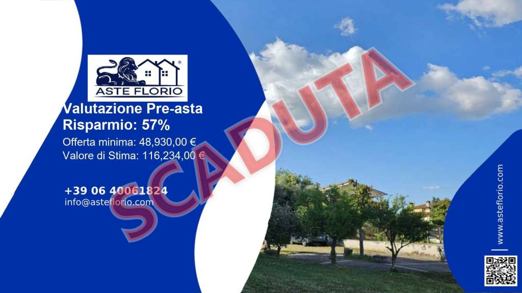 appartamento in vendita a Fiano Romano