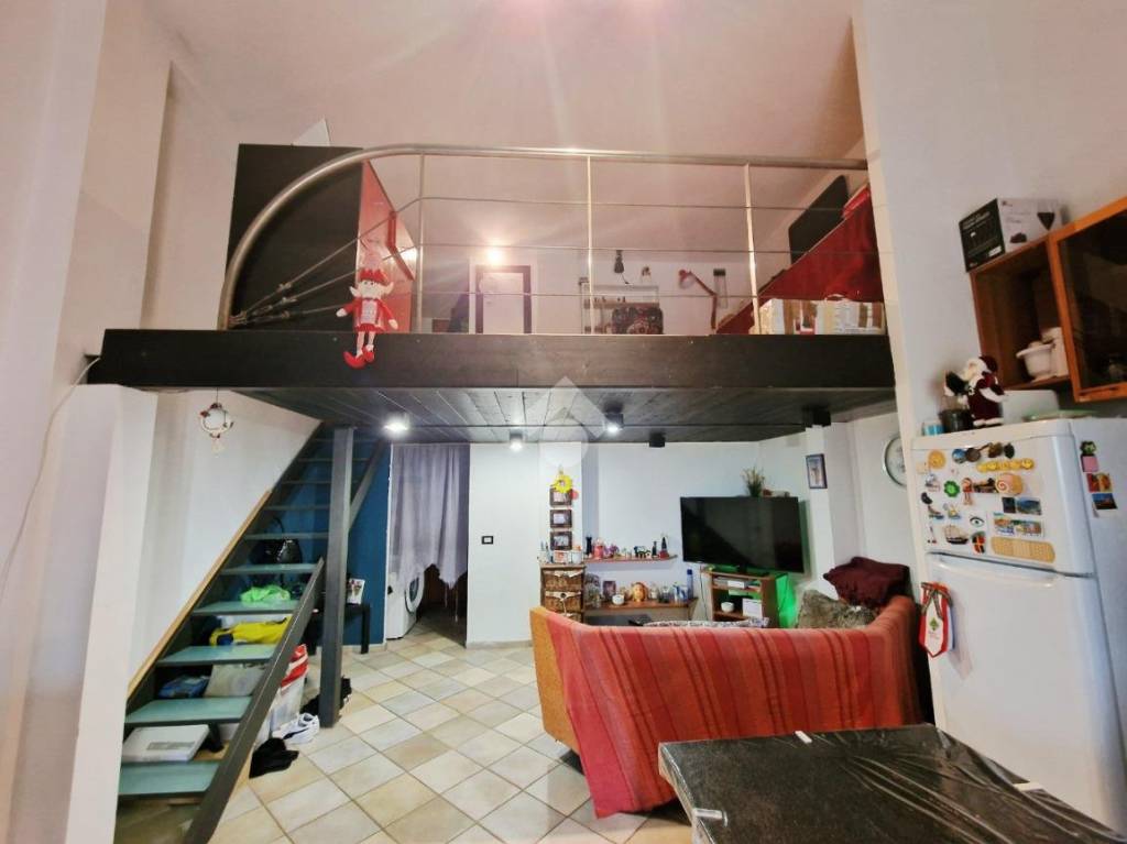 appartamento in vendita a Fiano Romano