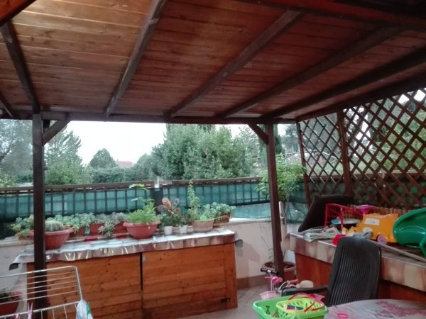 appartamento in vendita a Fiano Romano