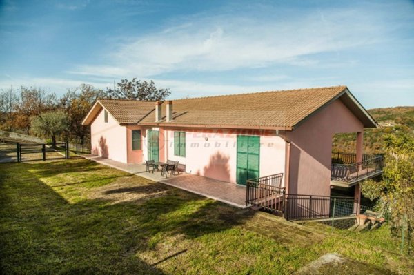 casa indipendente in vendita a Fiano Romano
