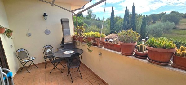 appartamento in vendita a Fiano Romano