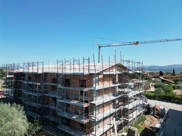 appartamento in vendita a Fiano Romano