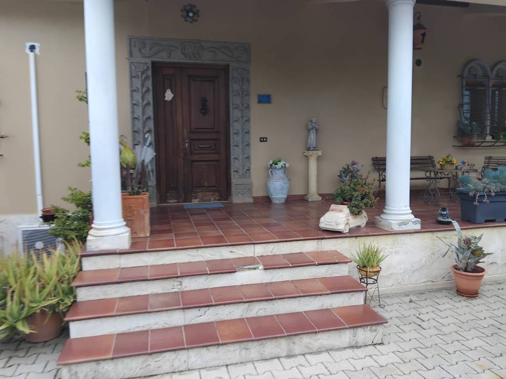 casa indipendente in vendita a Fiano Romano