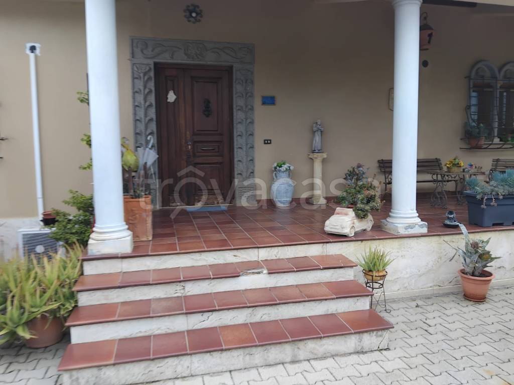 casa indipendente in vendita a Fiano Romano