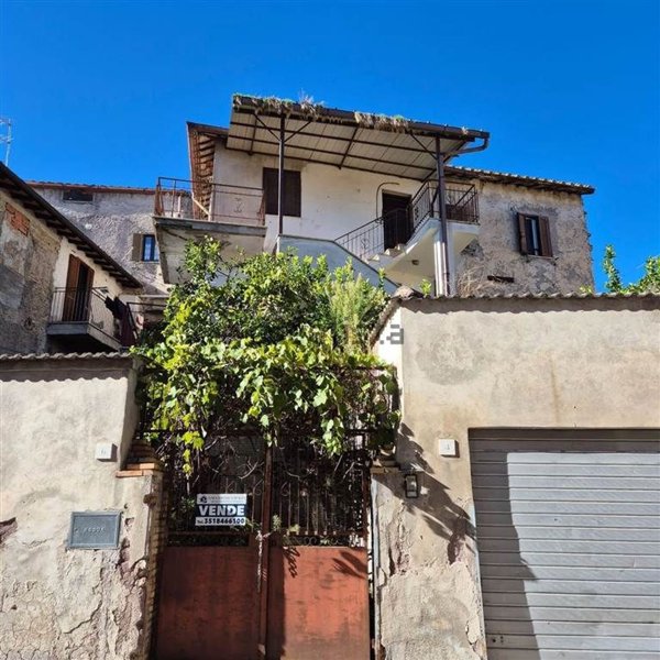 appartamento in vendita a Fiano Romano