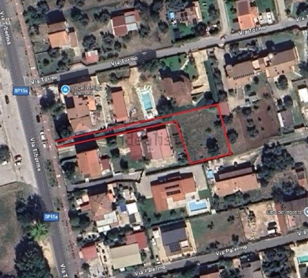 terreno edificabile in vendita a Fiano Romano