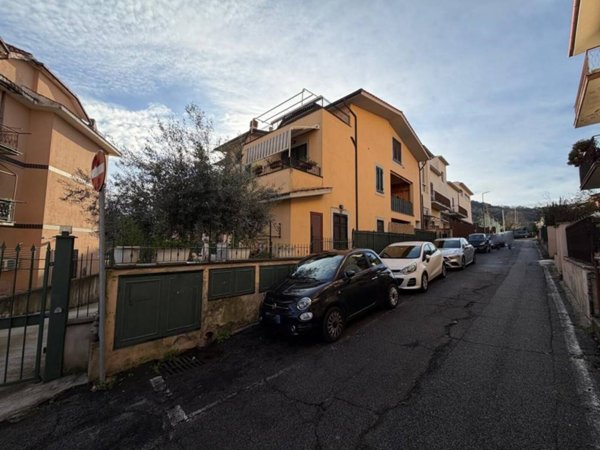 appartamento in vendita a Fiano Romano
