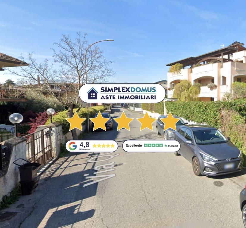 appartamento in vendita a Fiano Romano