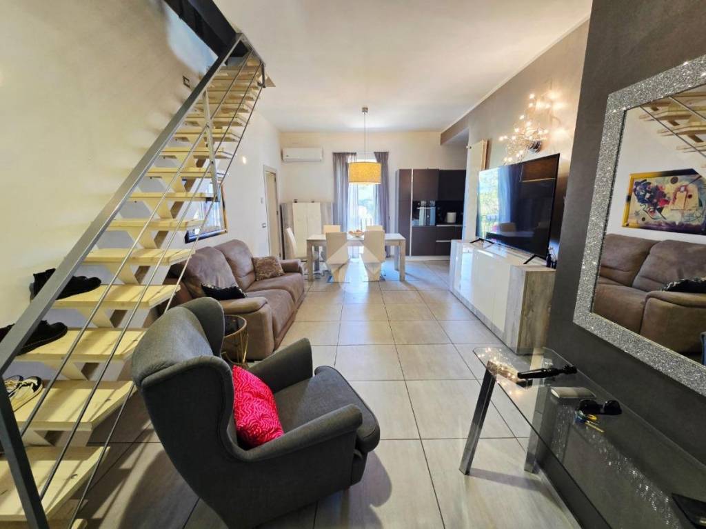 appartamento in vendita a Fiano Romano