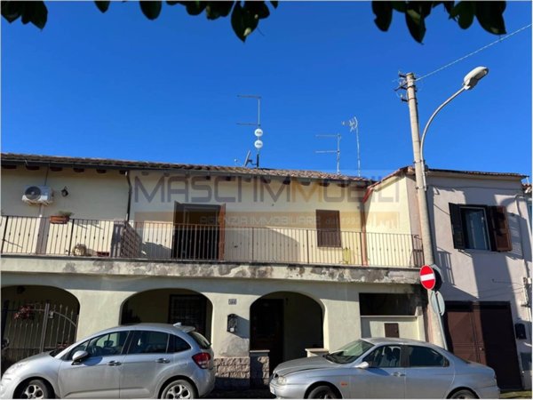 appartamento in vendita a Fiano Romano