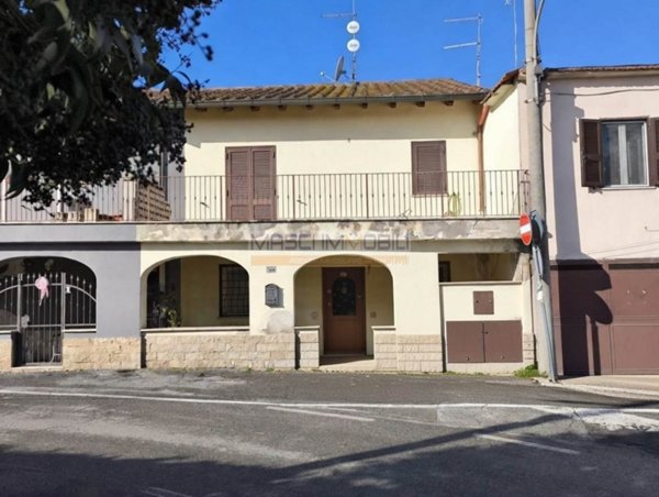 appartamento in vendita a Fiano Romano