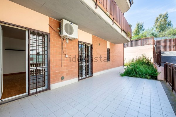 appartamento in vendita a Fiano Romano