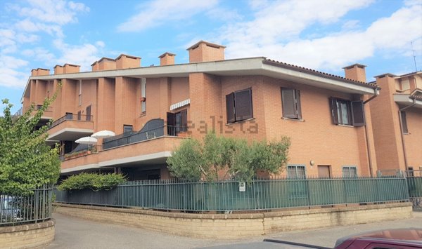 appartamento in vendita a Fiano Romano