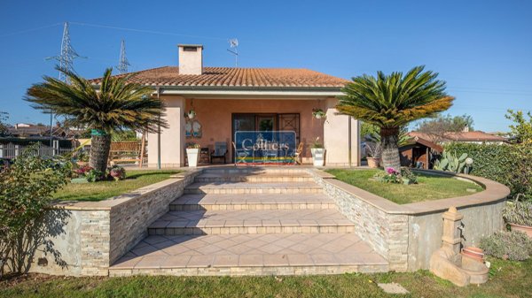 casa indipendente in vendita a Fiano Romano
