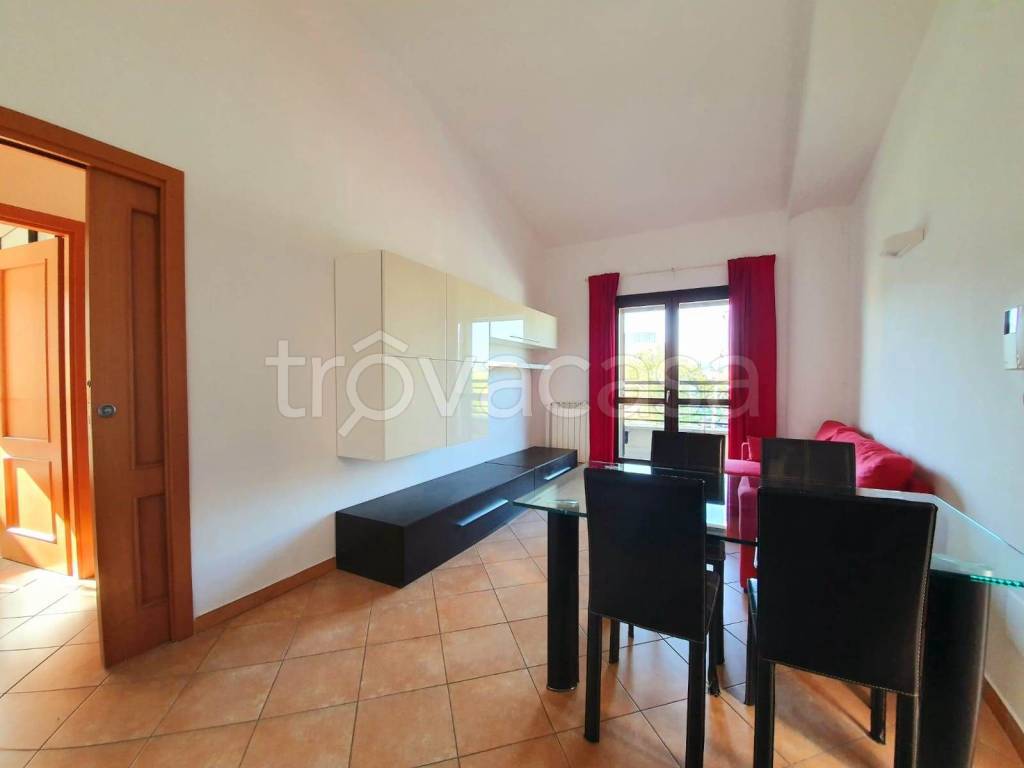 appartamento in vendita a Fiano Romano