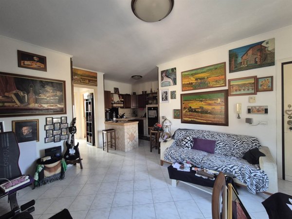 appartamento in vendita a Fiano Romano