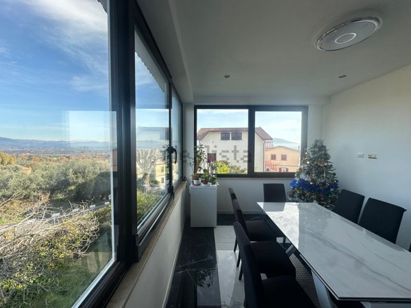 appartamento in vendita a Fiano Romano