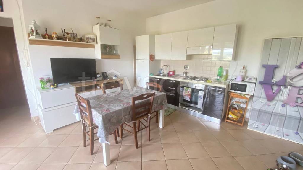 appartamento in vendita a Fiano Romano