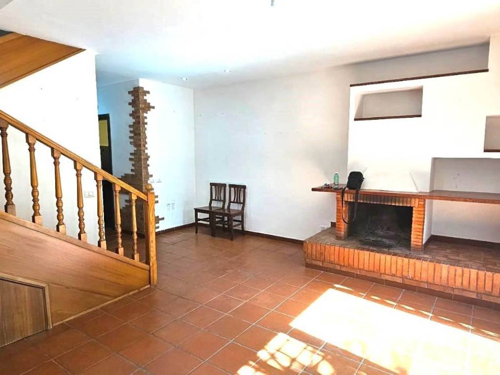 appartamento in vendita a Fiano Romano