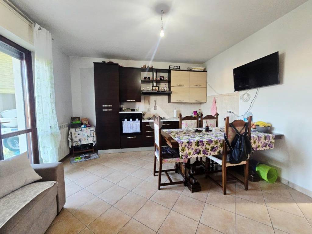 appartamento in vendita a Fiano Romano